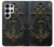 S4106 Vintage Maritime Anchor Helm Art Case For Samsung Galaxy S25 Ultra
