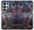 S4110 Mystic Wolf Ancient Symbol Artwork Case For Samsung Galaxy S25 Ultra