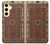 S4096 Traditional Geometric Pattern Design Case For Samsung Galaxy S24 FE
