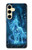 S4104 Mystical Forest Spirit Horse Fantasy Case For Samsung Galaxy S24 FE