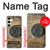 S4108 Vintage Camera Film Reel Artwork Case For Samsung Galaxy S24 FE