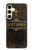 S4109 Vintage Antique Bible Book Cover Art Case For Samsung Galaxy S24 FE