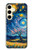 S4081 Dreamy Spiral Galaxy Night Sky Art Case For Samsung Galaxy S24