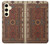 S4096 Traditional Geometric Pattern Design Case For Samsung Galaxy S24
