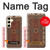 S4096 Traditional Geometric Pattern Design Case For Samsung Galaxy S24