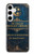 S4080 Moonlit Fantasy Bedtime Story Case For Samsung Galaxy S24 Plus