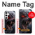 S4094 Wolf Moonlight Fantasy Art Case For Samsung Galaxy S24 Plus
