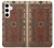 S4096 Traditional Geometric Pattern Design Case For Samsung Galaxy S24 Plus