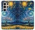 S4081 Dreamy Spiral Galaxy Night Sky Art Case For Samsung Galaxy S24 Ultra