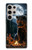 S4095 Majestic Bear Indian Wilderness Art Case For Samsung Galaxy S24 Ultra