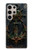 S4106 Vintage Maritime Anchor Helm Art Case For Samsung Galaxy S24 Ultra