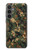 S4091 Green Digital Camouflage Pattern Case For Samsung Galaxy S23 FE