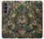 S4091 Green Digital Camouflage Pattern Case For Samsung Galaxy S23 FE