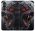 S4094 Wolf Moonlight Fantasy Art Case For Samsung Galaxy S23 FE