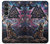 S4110 Mystic Wolf Ancient Symbol Artwork Case For Samsung Galaxy S23 FE