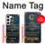 S4080 Moonlit Fantasy Bedtime Story Case For Samsung Galaxy S23