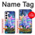 S4088 Fantasy Fox Spirit Magical Artwork Case For Samsung Galaxy S23
