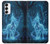 S4104 Mystical Forest Spirit Horse Fantasy Case For Samsung Galaxy S23