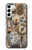 S4100 Vintage Scientific Discovery Collage Case For Samsung Galaxy S23 Plus