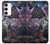 S4110 Mystic Wolf Ancient Symbol Artwork Case For Samsung Galaxy S23 Plus