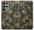 S4091 Green Digital Camouflage Pattern Case For Samsung Galaxy S23 Ultra