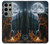 S4095 Majestic Bear Indian Wilderness Art Case For Samsung Galaxy S23 Ultra