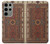 S4096 Traditional Geometric Pattern Design Case For Samsung Galaxy S23 Ultra