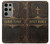 S4109 Vintage Antique Bible Book Cover Art Case For Samsung Galaxy S23 Ultra