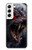S4094 Wolf Moonlight Fantasy Art Case For Samsung Galaxy S22