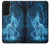 S4104 Mystical Forest Spirit Horse Fantasy Case For Samsung Galaxy S22