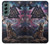 S4110 Mystic Wolf Ancient Symbol Artwork Case For Samsung Galaxy S22 Plus