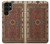 S4096 Traditional Geometric Pattern Design Case For Samsung Galaxy S22 Ultra