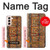 S4079 Tribal Geometric Ethnic Pattern Case For Samsung Galaxy S21 5G