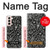 S4101 Cute Cartoon Monster Pattern Case For Samsung Galaxy S21 5G