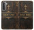 S4109 Vintage Antique Bible Book Cover Art Case For Samsung Galaxy S21 5G