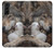 S4089 Gentle Wolf And Lamb Friendship Art Case For Samsung Galaxy S21 Plus 5G, Galaxy S21+ 5G