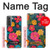 S4105 Vibrant Colorful Floral Pattern Case For Samsung Galaxy S21 Plus 5G, Galaxy S21+ 5G