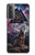 S4110 Mystic Wolf Ancient Symbol Artwork Case For Samsung Galaxy S21 Plus 5G, Galaxy S21+ 5G