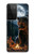 S4095 Majestic Bear Indian Wilderness Art Case For Samsung Galaxy S21 Ultra 5G