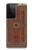 S4096 Traditional Geometric Pattern Design Case For Samsung Galaxy S21 Ultra 5G