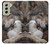 S4089 Gentle Wolf And Lamb Friendship Art Case For Samsung Galaxy S21 FE 5G