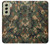 S4091 Green Digital Camouflage Pattern Case For Samsung Galaxy S21 FE 5G