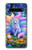 S4088 Fantasy Fox Spirit Magical Artwork Case For Samsung Galaxy S10 5G