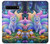 S4088 Fantasy Fox Spirit Magical Artwork Case For Samsung Galaxy S10 5G