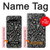 S4101 Cute Cartoon Monster Pattern Case For Samsung Galaxy S10 5G