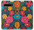 S4105 Vibrant Colorful Floral Pattern Case For Samsung Galaxy S10 5G