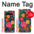 S4105 Vibrant Colorful Floral Pattern Case For Samsung Galaxy S10 5G