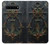 S4106 Vintage Maritime Anchor Helm Art Case For Samsung Galaxy S10 5G