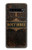 S4109 Vintage Antique Bible Book Cover Art Case For Samsung Galaxy S10 5G