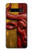 S4098 Span Bull Carved Artwork Case For Samsung Galaxy S10